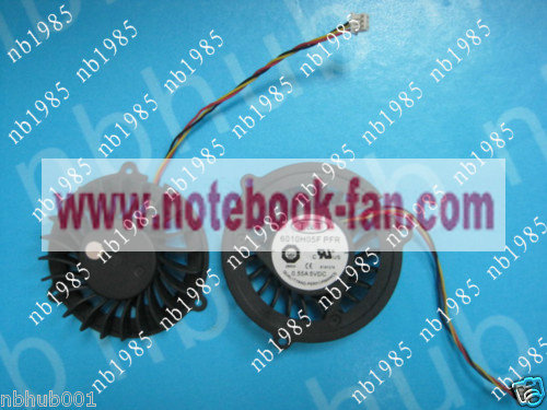 New! T-T 6010M05F PF1 MSI CPU Cooling Fan - Click Image to Close